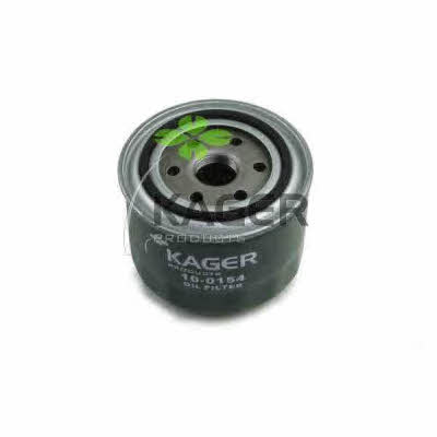 Kager 10-0154 Фільтр масляний 100154: Купити в Україні - Добра ціна на EXIST.UA!