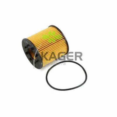Kager 10-0164 Фільтр масляний 100164: Купити в Україні - Добра ціна на EXIST.UA!