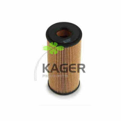 Kager 10-0207 Фільтр масляний 100207: Купити в Україні - Добра ціна на EXIST.UA!