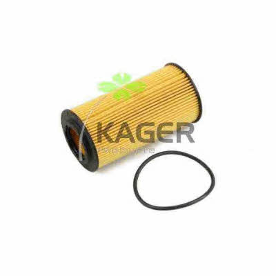 Kager 10-0216 Фільтр масляний 100216: Купити в Україні - Добра ціна на EXIST.UA!