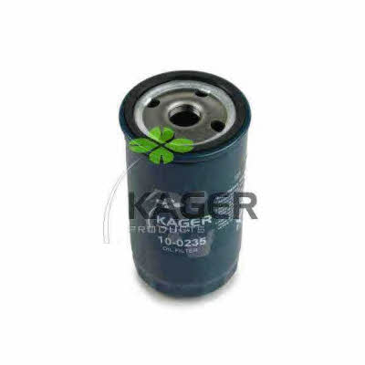 Kager 10-0235 Фільтр масляний 100235: Купити в Україні - Добра ціна на EXIST.UA!