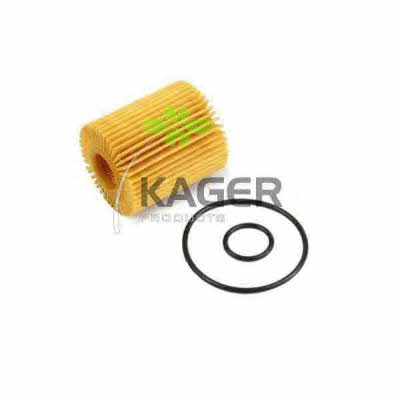 Kager 10-0250 Фільтр масляний 100250: Приваблива ціна - Купити в Україні на EXIST.UA!