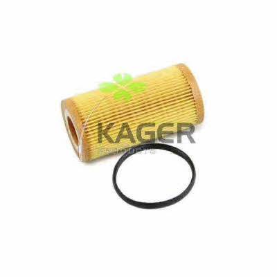 Kager 10-0254 Фільтр масляний 100254: Купити в Україні - Добра ціна на EXIST.UA!