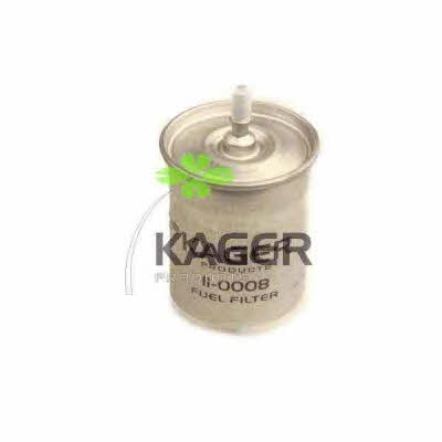 Kager 11-0008 Фільтр палива 110008: Купити в Україні - Добра ціна на EXIST.UA!