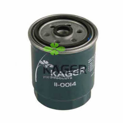 Kager 11-0014 Фільтр палива 110014: Купити в Україні - Добра ціна на EXIST.UA!