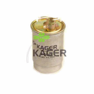 Kager 11-0016 Фільтр палива 110016: Купити в Україні - Добра ціна на EXIST.UA!