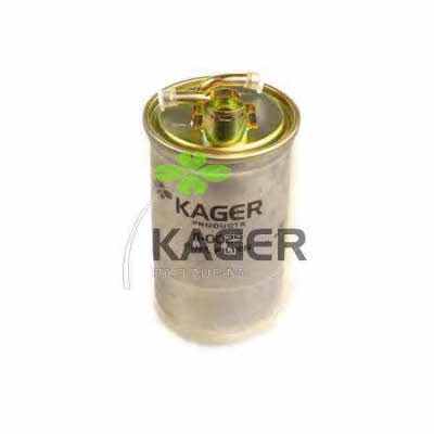 Kager 11-0029 Фільтр палива 110029: Купити в Україні - Добра ціна на EXIST.UA!