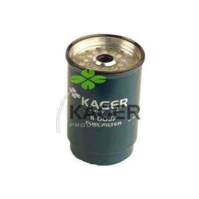Kager 11-0037 Фільтр палива 110037: Купити в Україні - Добра ціна на EXIST.UA!