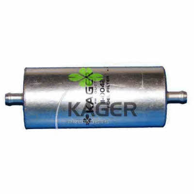 Kager 11-0042 Фільтр палива 110042: Купити в Україні - Добра ціна на EXIST.UA!