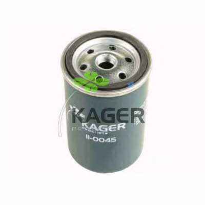 Kager 11-0045 Фільтр палива 110045: Купити в Україні - Добра ціна на EXIST.UA!