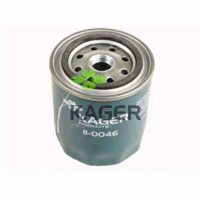 Kager 11-0046 Фільтр палива 110046: Купити в Україні - Добра ціна на EXIST.UA!