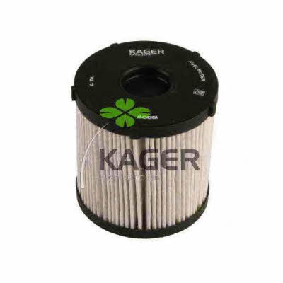Kager 11-0061 Фільтр палива 110061: Купити в Україні - Добра ціна на EXIST.UA!