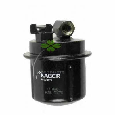 Kager 11-0083 Фільтр палива 110083: Купити в Україні - Добра ціна на EXIST.UA!