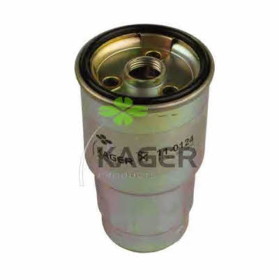 Kager 11-0124 Фільтр паливний 110124: Купити в Україні - Добра ціна на EXIST.UA!