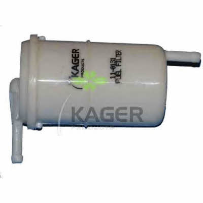 Kager 11-0131 Фільтр палива 110131: Купити в Україні - Добра ціна на EXIST.UA!