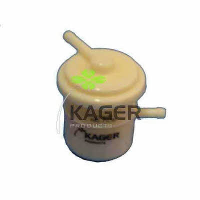 Kager 11-0132 Фільтр палива 110132: Купити в Україні - Добра ціна на EXIST.UA!