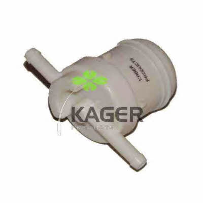 Kager 11-0138 Фільтр палива 110138: Купити в Україні - Добра ціна на EXIST.UA!