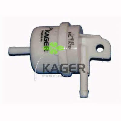 Kager 11-0187 Фільтр палива 110187: Купити в Україні - Добра ціна на EXIST.UA!