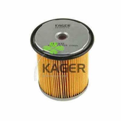 Kager 11-0332 Фільтр палива 110332: Приваблива ціна - Купити в Україні на EXIST.UA!
