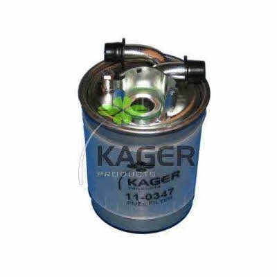 Kager 11-0347 Фільтр палива 110347: Приваблива ціна - Купити в Україні на EXIST.UA!