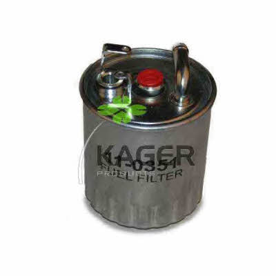 Kager 11-0351 Фільтр палива 110351: Купити в Україні - Добра ціна на EXIST.UA!