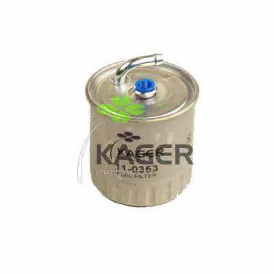 Kager 11-0353 Фільтр палива 110353: Приваблива ціна - Купити в Україні на EXIST.UA!