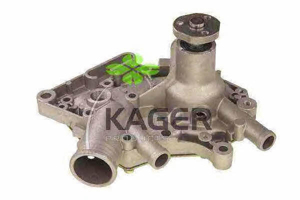 Kager 33-0024 Помпа водяна 330024: Купити в Україні - Добра ціна на EXIST.UA!
