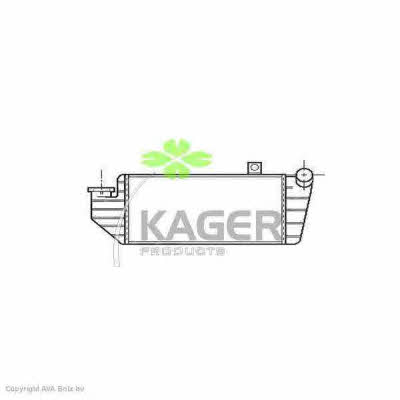 Kager 31-3969 Інтеркулер 313969: Купити в Україні - Добра ціна на EXIST.UA!