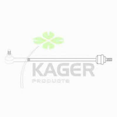 Kager 41-0679 Тяга рульова з наконечником права, комплект 410679: Купити в Україні - Добра ціна на EXIST.UA!