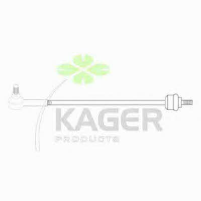 Kager 41-0781 Тяга рульова поперечна 410781: Купити в Україні - Добра ціна на EXIST.UA!