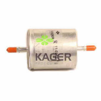 Kager 11-0362 Фільтр палива 110362: Купити в Україні - Добра ціна на EXIST.UA!