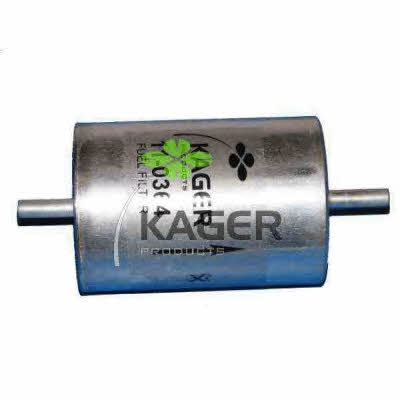 Kager 11-0364 Фільтр палива 110364: Приваблива ціна - Купити в Україні на EXIST.UA!