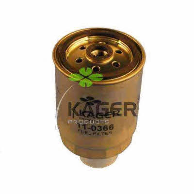 Kager 11-0366 Фільтр палива 110366: Купити в Україні - Добра ціна на EXIST.UA!