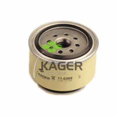 Kager 11-0369 Фільтр палива 110369: Купити в Україні - Добра ціна на EXIST.UA!