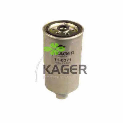 Kager 11-0371 Фільтр палива 110371: Приваблива ціна - Купити в Україні на EXIST.UA!