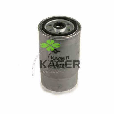Kager 11-0376 Фільтр палива 110376: Купити в Україні - Добра ціна на EXIST.UA!