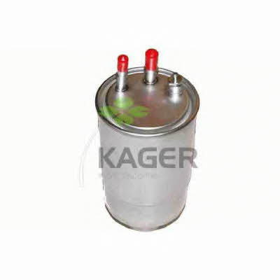Kager 11-0395 Фільтр палива 110395: Купити в Україні - Добра ціна на EXIST.UA!