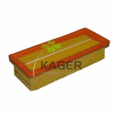 Kager 12-0001 Повітряний фільтр 120001: Купити в Україні - Добра ціна на EXIST.UA!