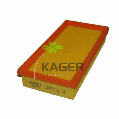 Kager 12-0014 Повітряний фільтр 120014: Купити в Україні - Добра ціна на EXIST.UA!