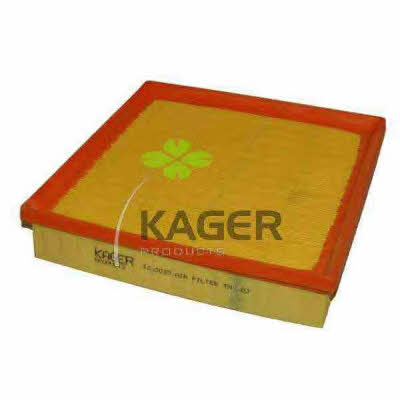 Kager 12-0035 Повітряний фільтр 120035: Купити в Україні - Добра ціна на EXIST.UA!