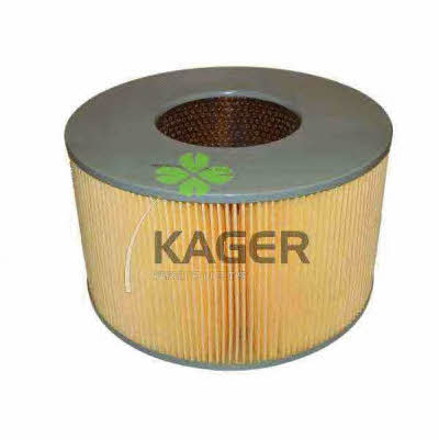 Kager 12-0089 Повітряний фільтр 120089: Купити в Україні - Добра ціна на EXIST.UA!