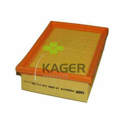 Kager 12-0092 Повітряний фільтр 120092: Купити в Україні - Добра ціна на EXIST.UA!
