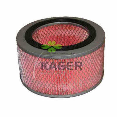 Kager 12-0099 Повітряний фільтр 120099: Купити в Україні - Добра ціна на EXIST.UA!