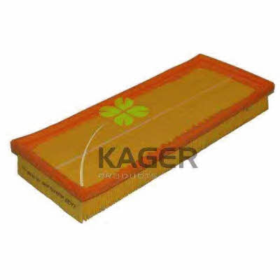 Kager 12-0151 Повітряний фільтр 120151: Купити в Україні - Добра ціна на EXIST.UA!