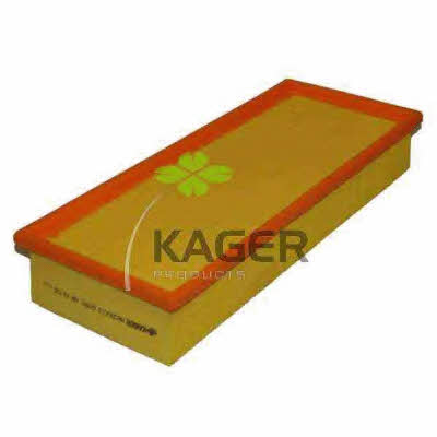 Kager 12-0157 Повітряний фільтр 120157: Купити в Україні - Добра ціна на EXIST.UA!