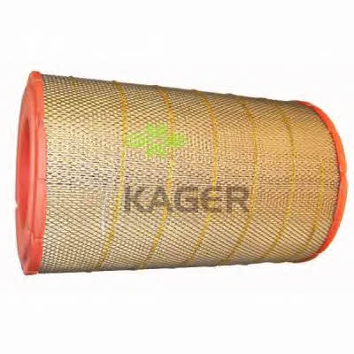 Kager 12-0163 Повітряний фільтр 120163: Купити в Україні - Добра ціна на EXIST.UA!