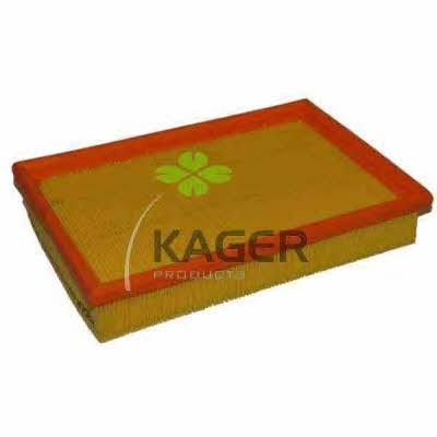 Kager 12-0188 Повітряний фільтр 120188: Купити в Україні - Добра ціна на EXIST.UA!