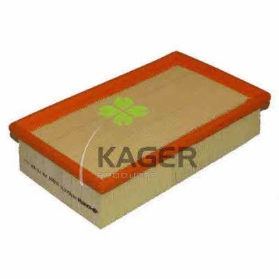 Kager 12-0209 Повітряний фільтр 120209: Купити в Україні - Добра ціна на EXIST.UA!