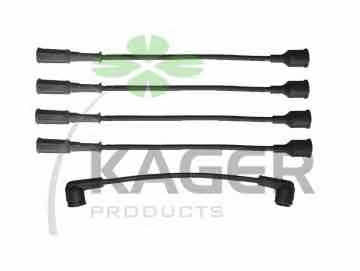 Kager 64-0322 Дроти високовольтні, комплект 640322: Купити в Україні - Добра ціна на EXIST.UA!
