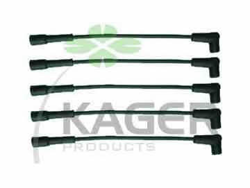 Kager 64-0233 Дроти високовольтні, комплект 640233: Купити в Україні - Добра ціна на EXIST.UA!